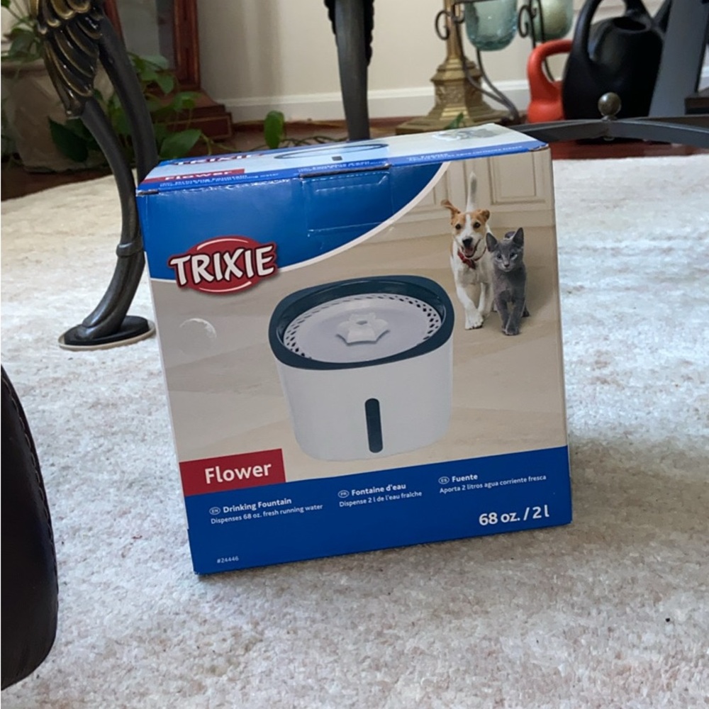 Trixie Pet Drinking Fountain